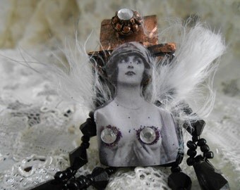 Dream Away Faerie Pendant Aislinn