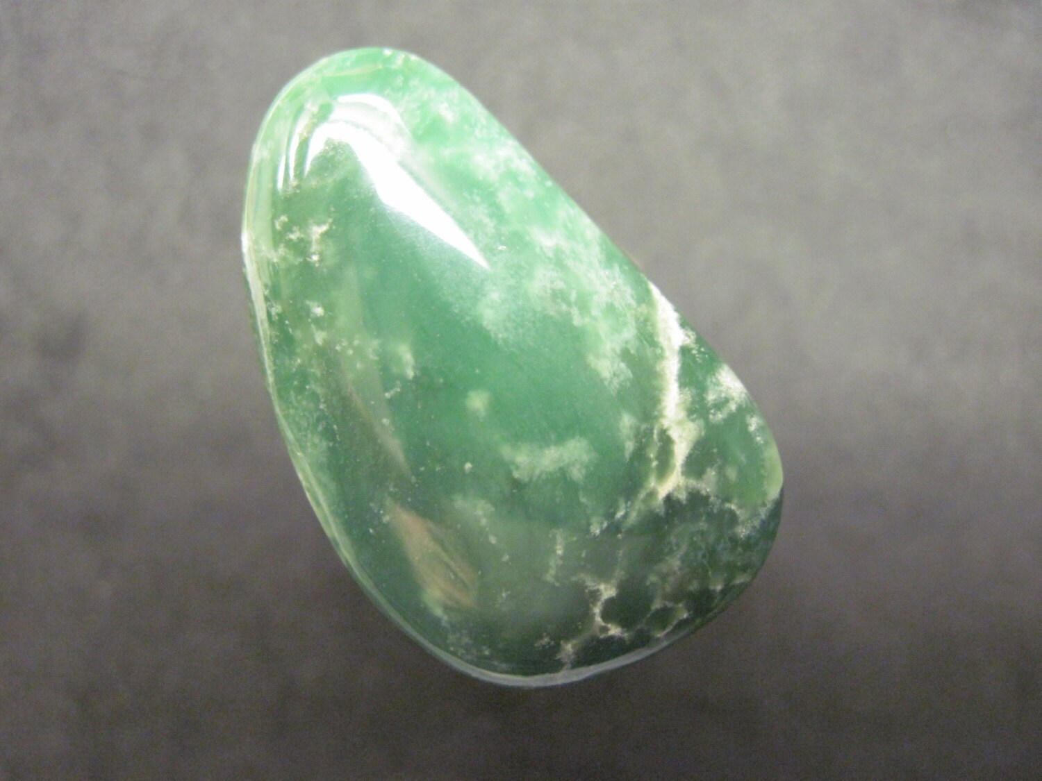 Variscite freeform stone cabochon by Redtailedhawk on Etsy