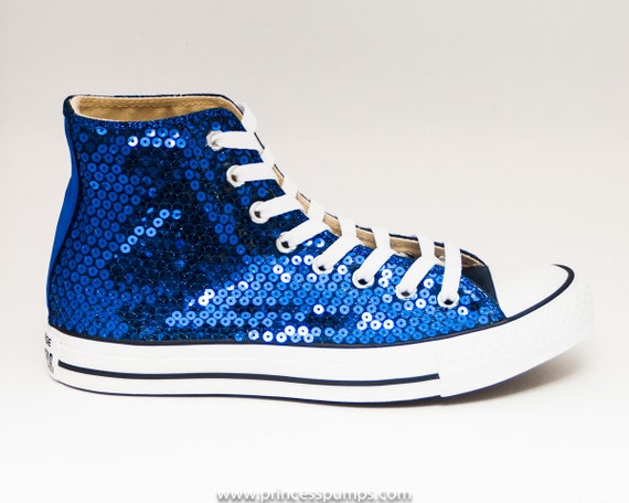 sequin high top tennis shoes