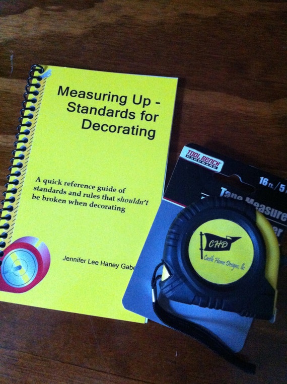 Book Measuring Up Standards for Decorating free shipping
