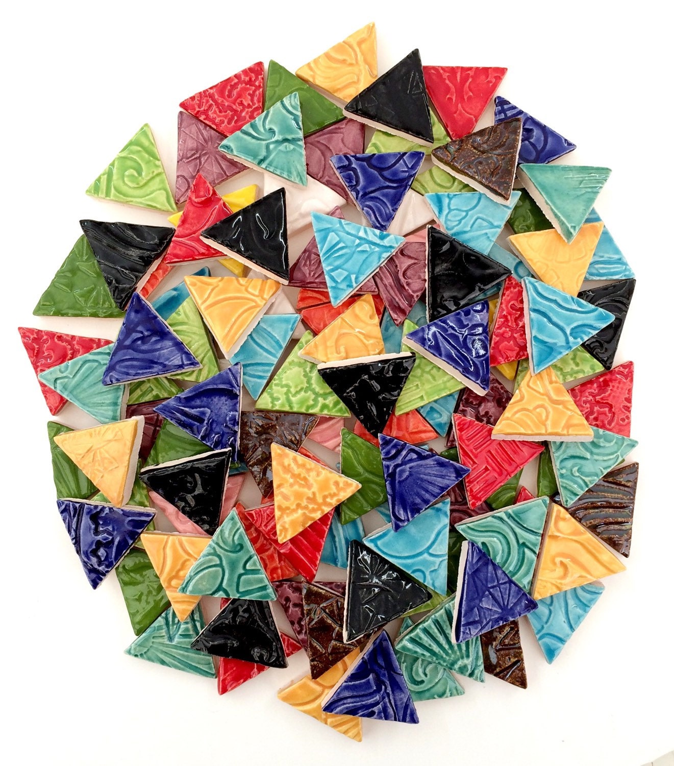 TRIANGLE MOSAIC Tiles