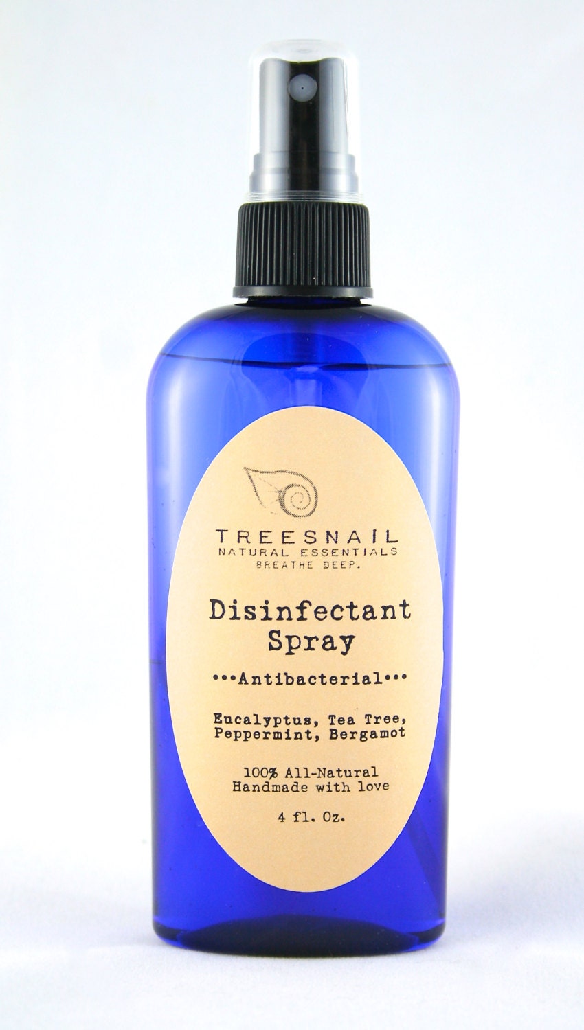 AllNatural Disinfectant Spray Aromatherapy Naturally