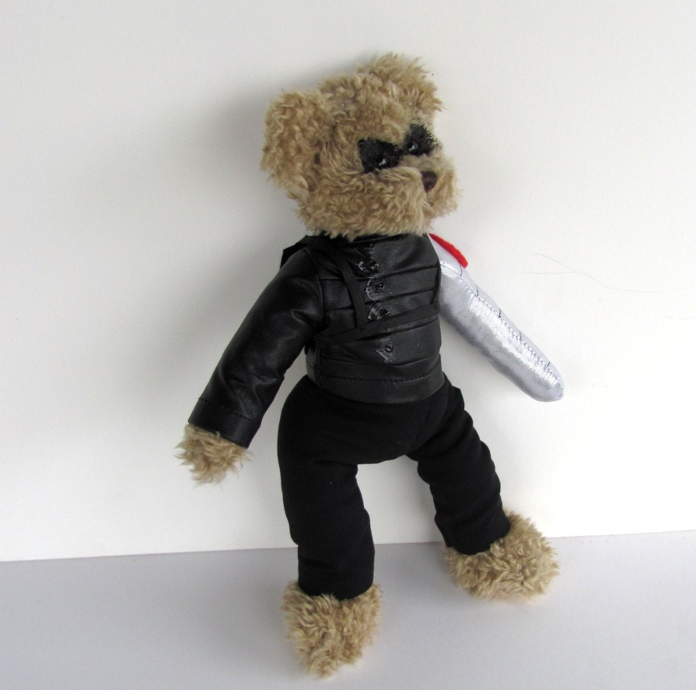 bucky barnes teddy