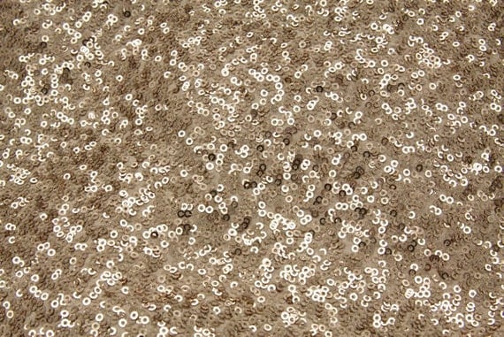 sequin champagne
