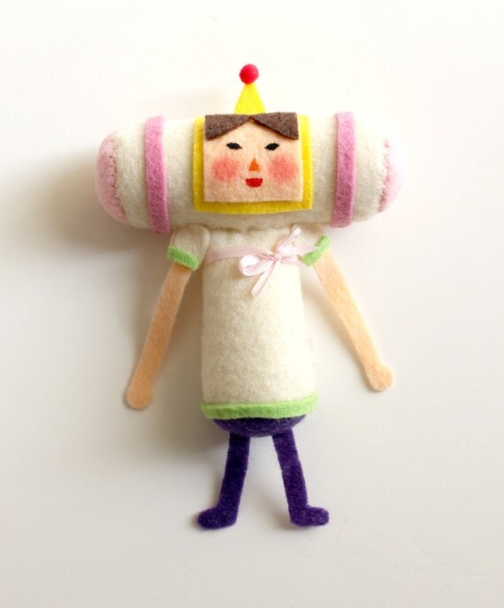 katamari plush