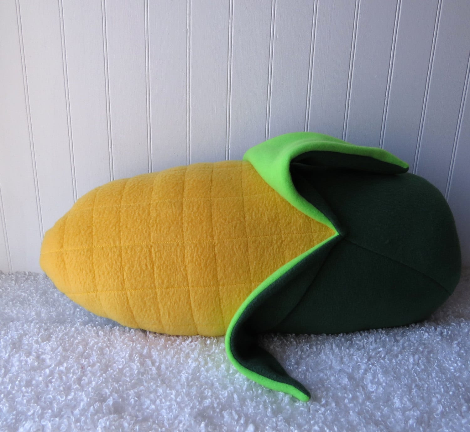 Corn Pillow Corn Cob Plush Stuffed Corn Food Pillow