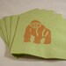 Custom Order for JewelrybyMagpie - Zoo Animal Paper Cocktail Napkins