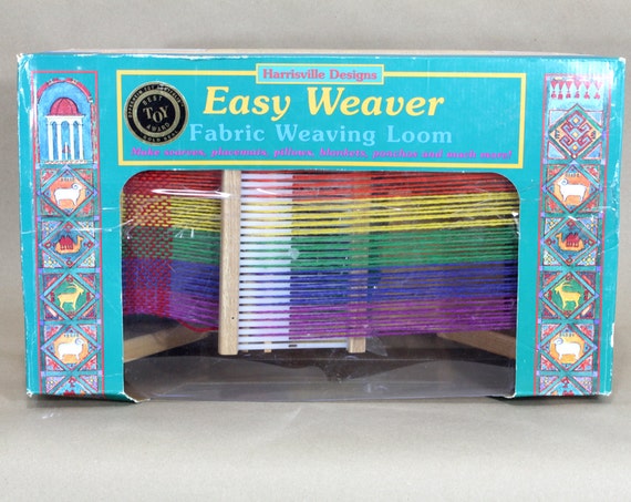 Easy Weaver A Loom Harrisville Designs by MrLentilsReclamation