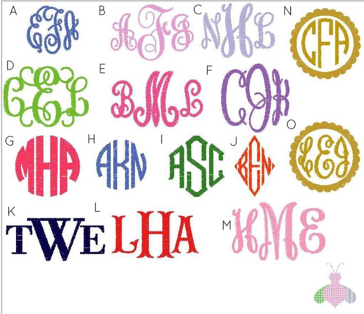 Monogrammed Gold Dot Pillow Cover by peppermintbee on Etsy