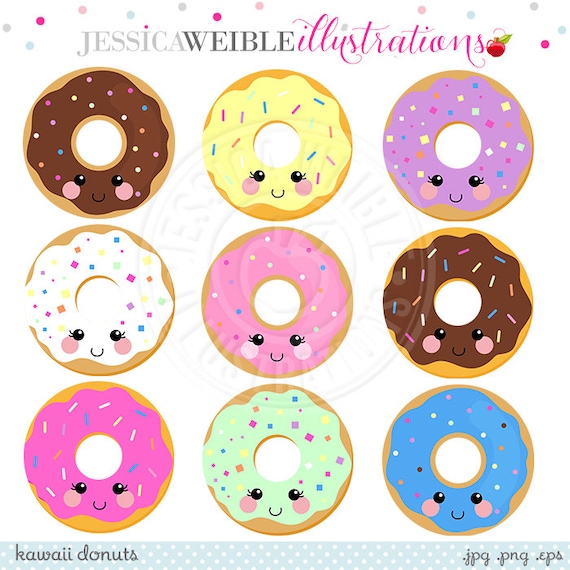 clipart images donuts - photo #48