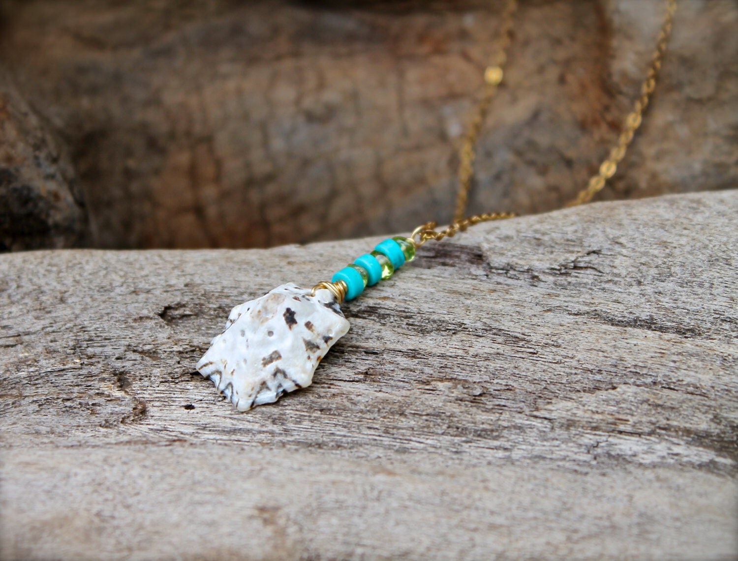 Hawaii Shell Necklace Limpet Seashell Jewelry Hawaiian