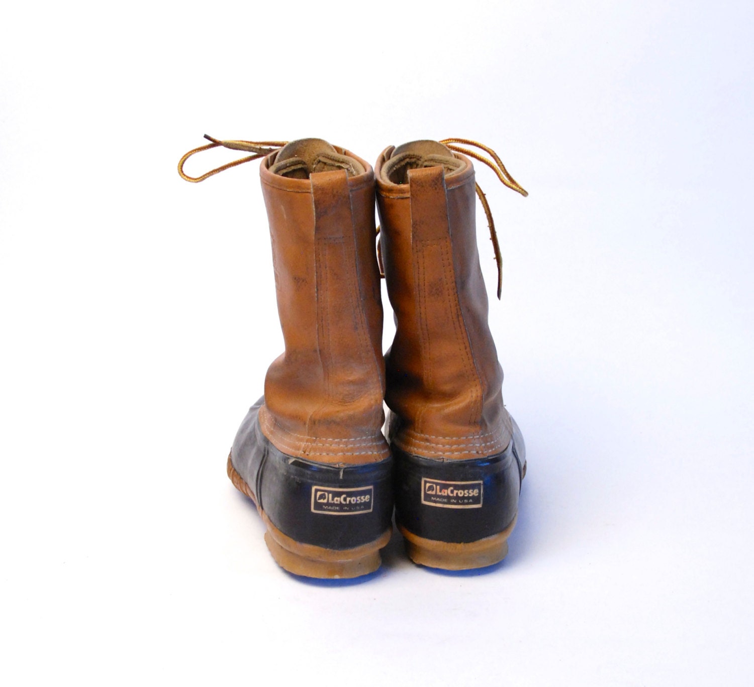 lacrosse duck boots men's