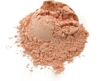 Makeup to natural Foundation  Natural  Chocolate   Milk Vegan samples makeup  Mineral   Makeup,