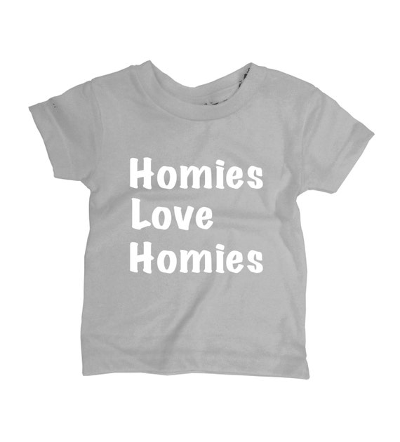 lil homies t shirt