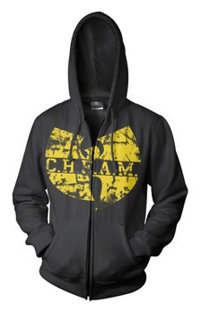 wu tang cream hoodie