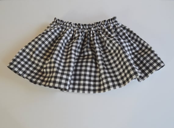 Items similar to Baby Skirt - Toddler Skirt / Baby Girls Skirt / First ...