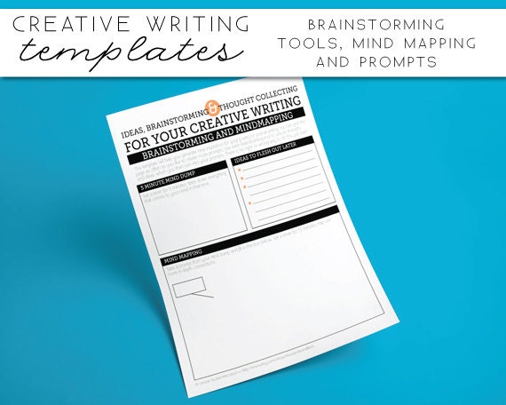 Creative Writing Templates