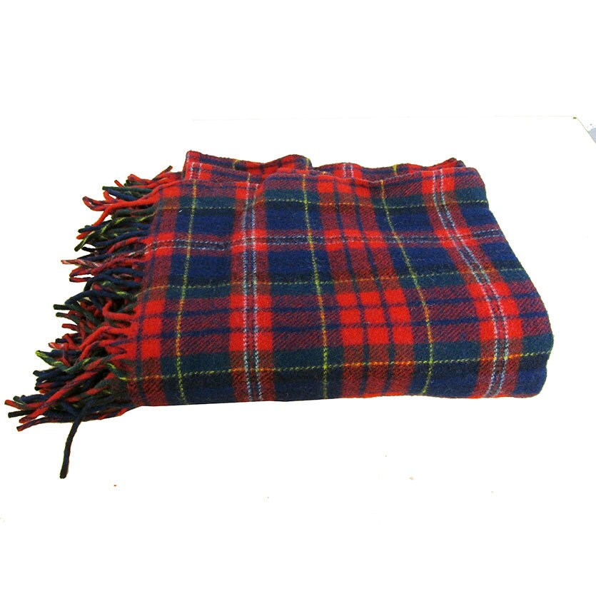 Mid Century Pendleton Robe in a Bag Wool Stadium