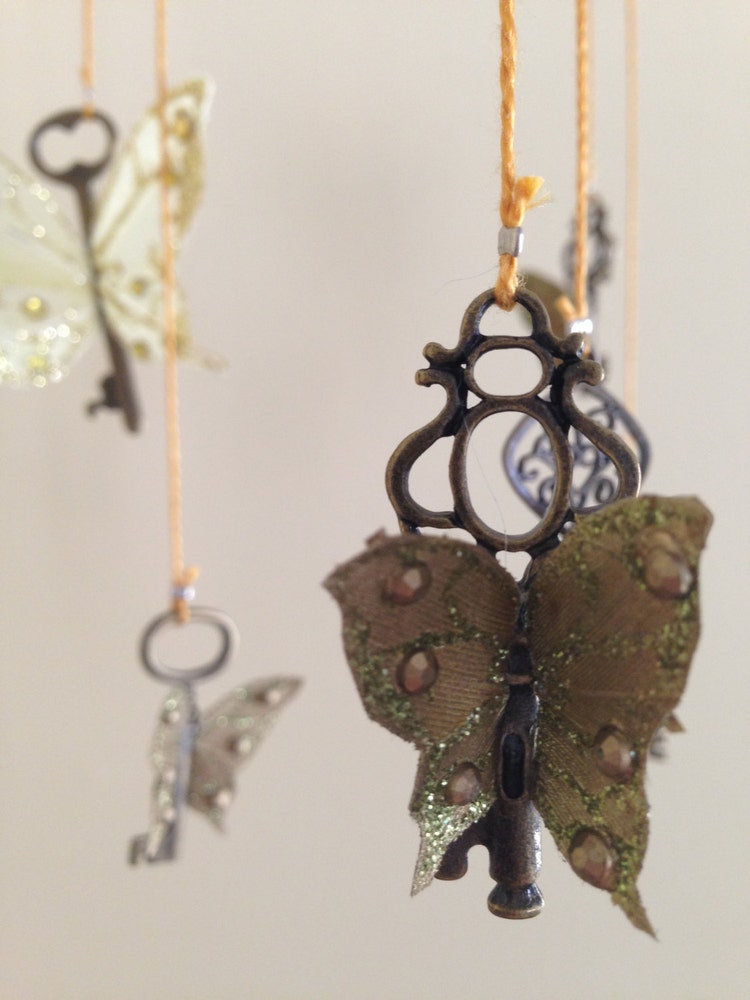 12 Harry Potter Nursery Mobile by MELintheATL on Etsy