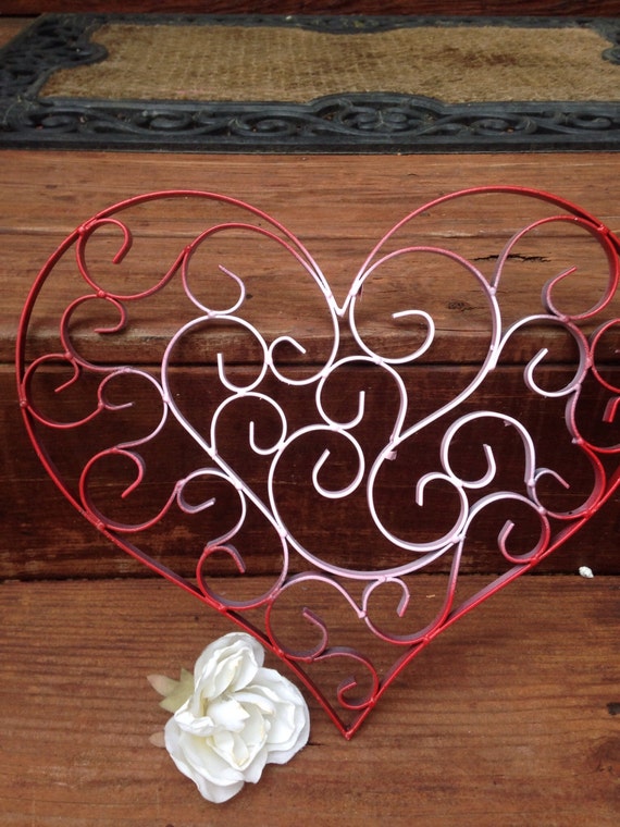 Shabby Chic Wall Decor Metal Wall Decor