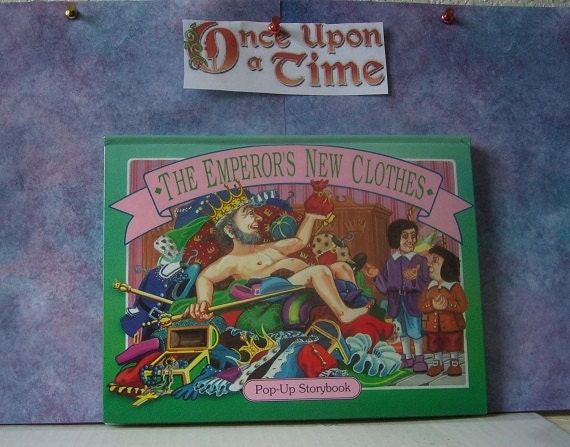 the emperor s new clothes pop up book 1994 landoll the emperor s new clothes pop up book 1994 landoll