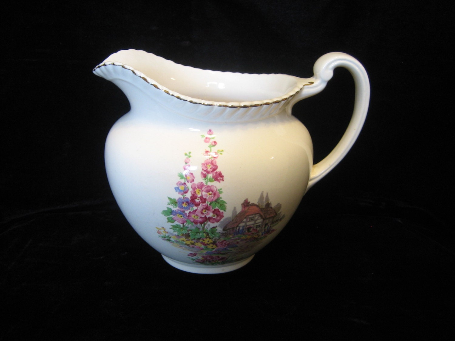 SALE Johnson Brothers Old English pattern Large milk jug