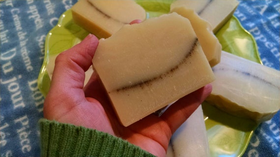 Winter Spice (Anise, Clove, and Cinnamon) Soap