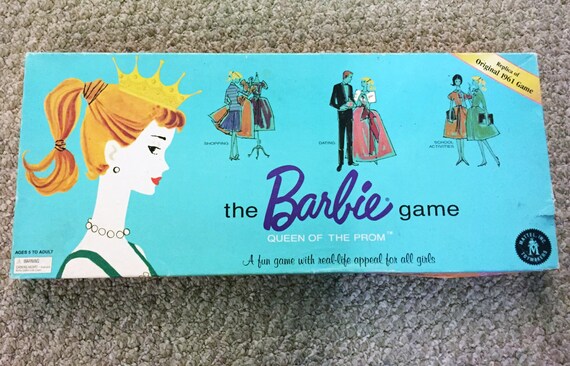barbie queen of the prom 1990 editions barbie queen of the prom 1990 editions