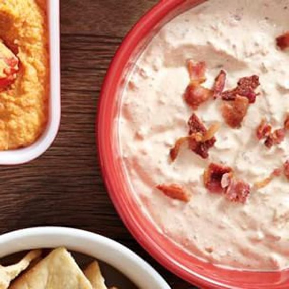 Dips Zesty Tomato n Horseradish Dip Mix by TheDipLady on Etsy