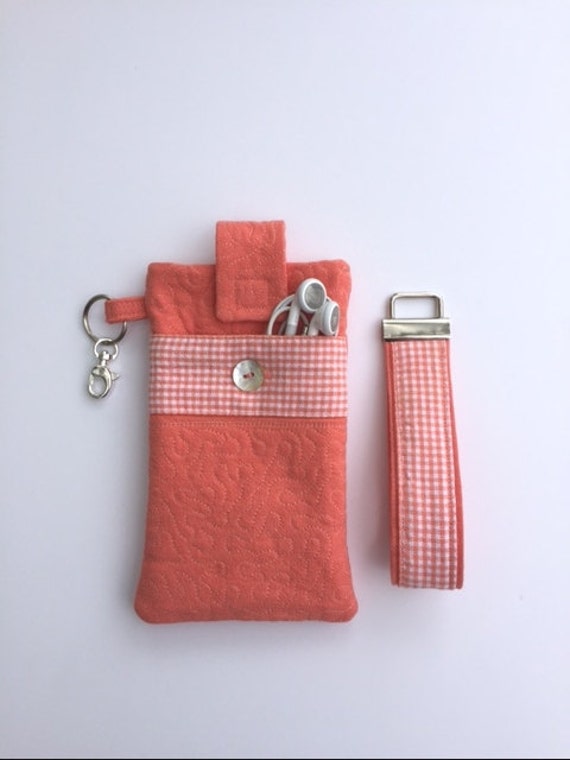 cloth phone pouch