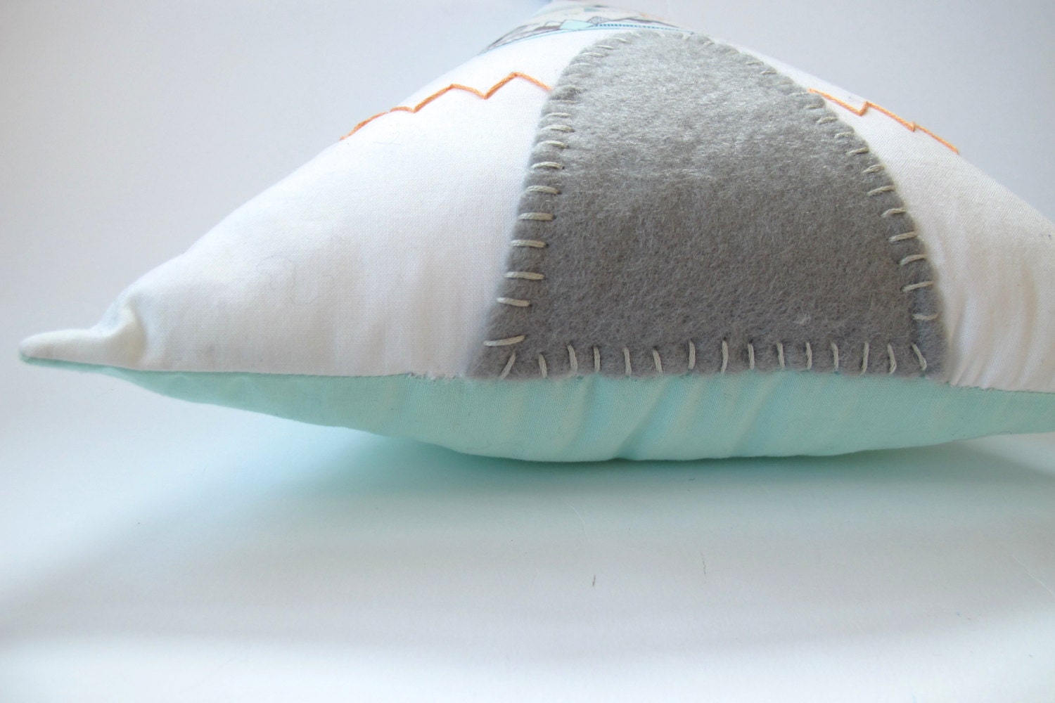 teepee pillow and slumber set