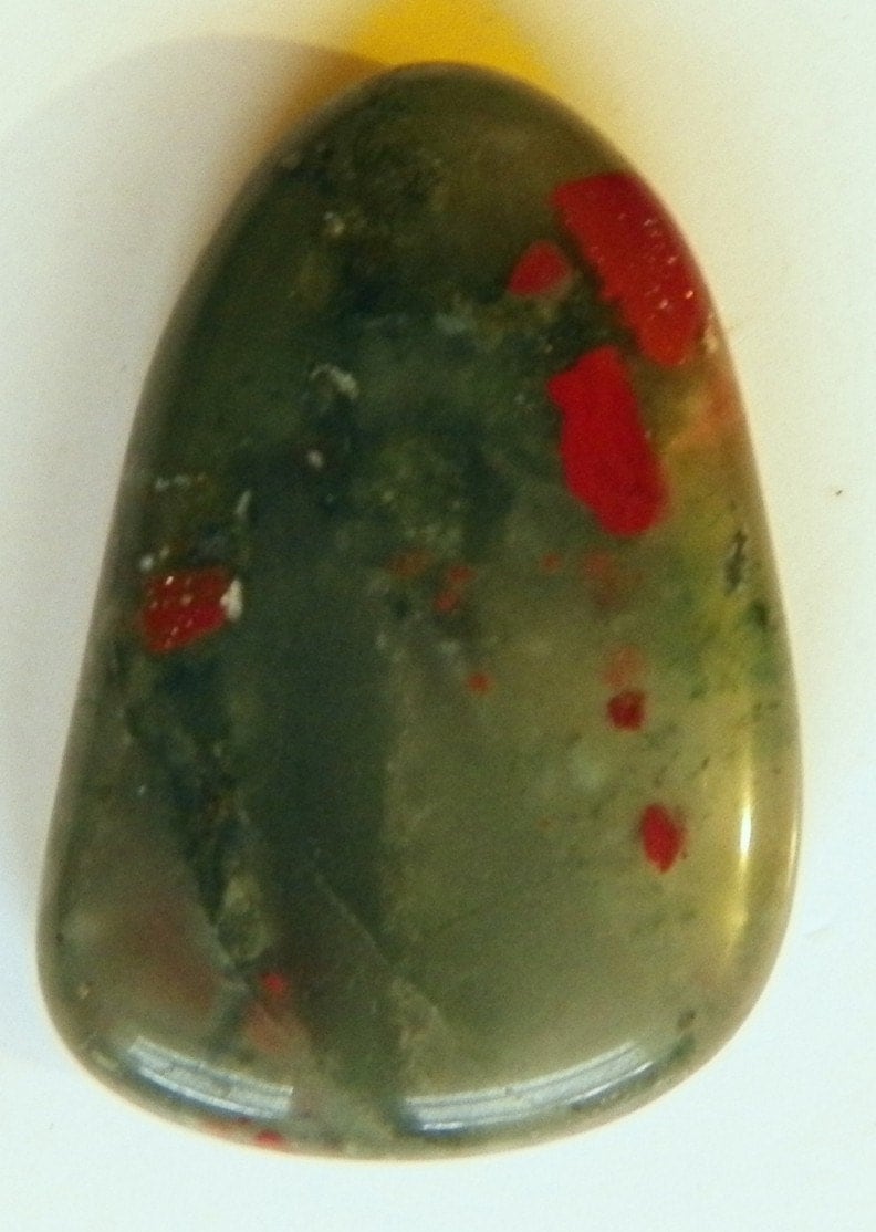 Volcanic Gemstone Cabochon 8047