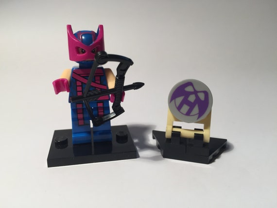 lego hawkeye classic