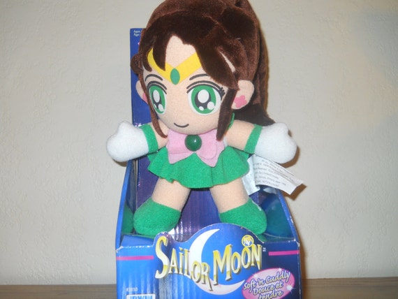 sailor moon irwin plush