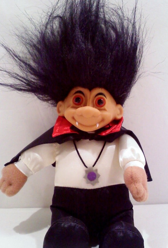 troll doll plush