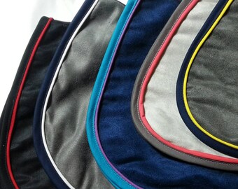 Custom Cover for Memory Foam Half Pad