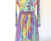 Popular items for 1960s dress on Etsy