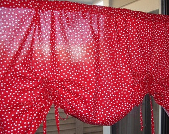 Balloon valance | Etsy