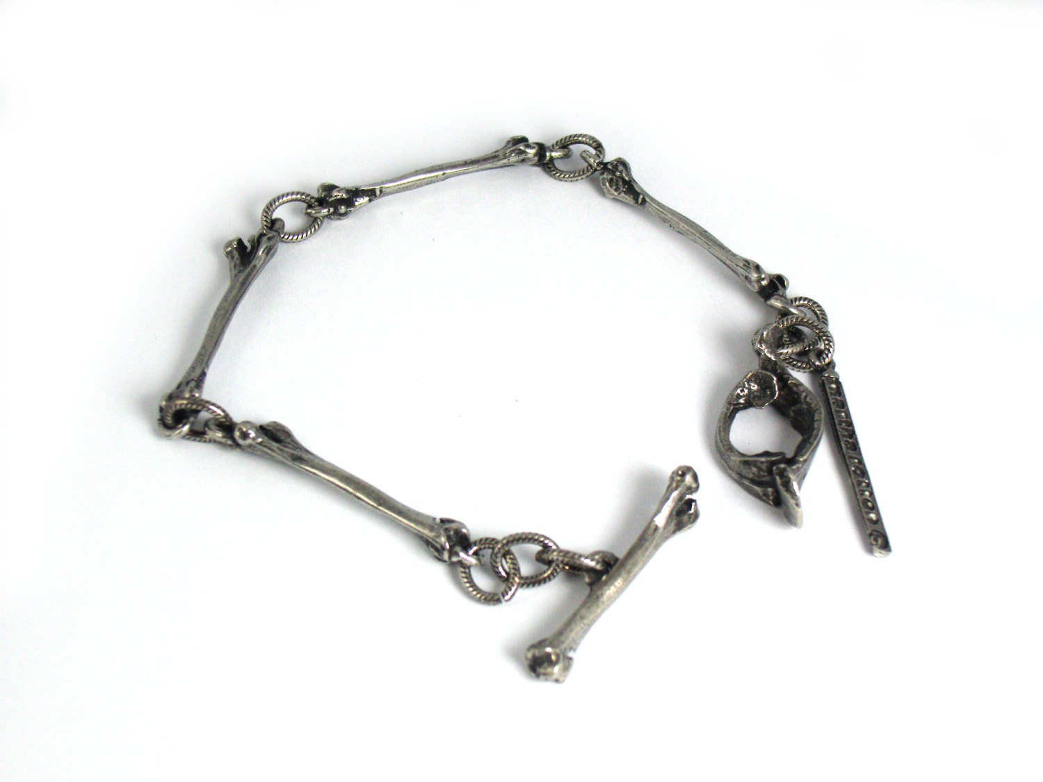 Bone Chain bracelet