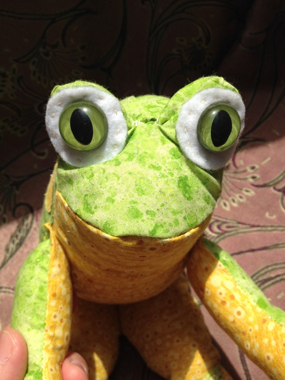 frog hopper toy