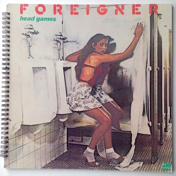foreigner album covers