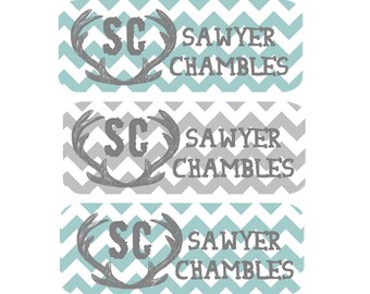 FAST SHIPPING! Name Labels, Baby Bottle Labels, Daycare Labels, Waterproof Name Labels, Personalized Waterproof Labels, Waterproof Labels