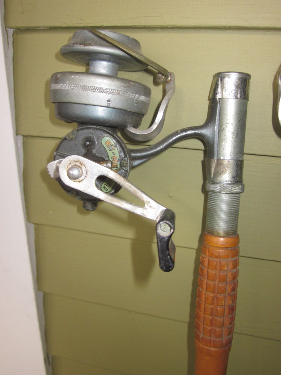 RuMer Super French Spinning Reel SDGD