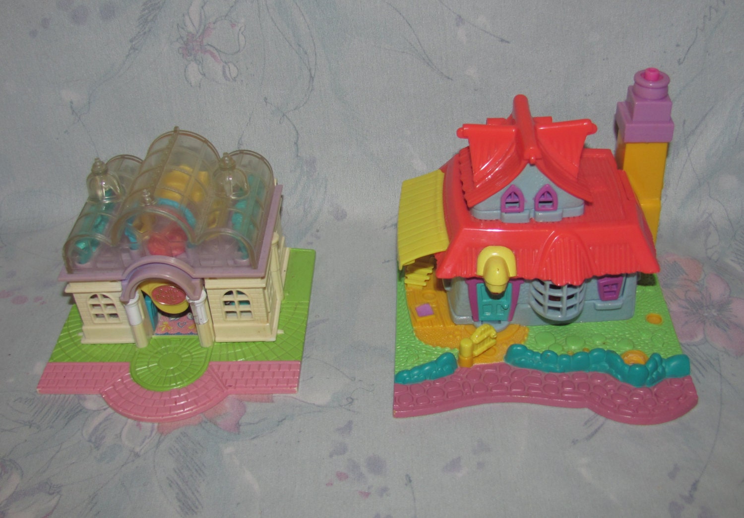 list of polly pocket sets