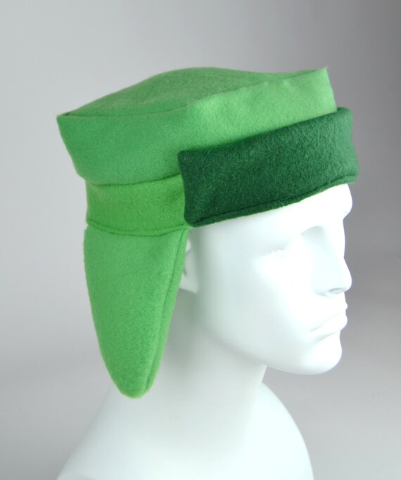 South Park Inspired Kyle Hat Cosplay Ushanka By Animehatmania 1793