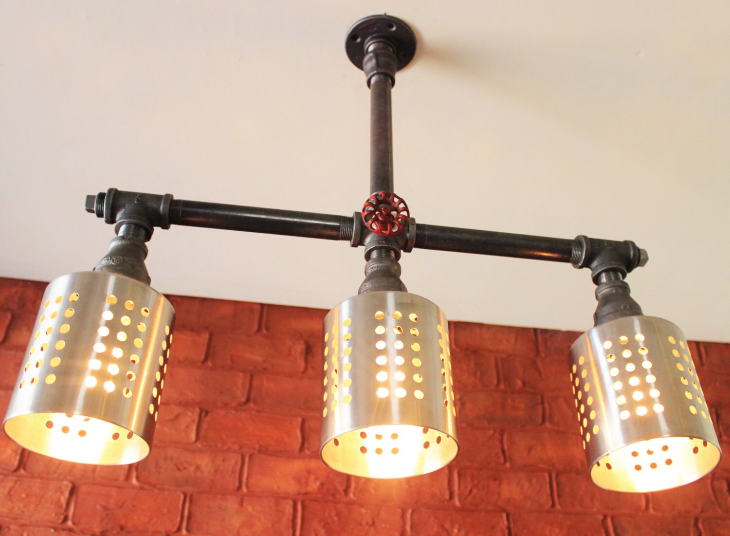Industrial Lighting Kitchen Island Bar lihgting Hanging