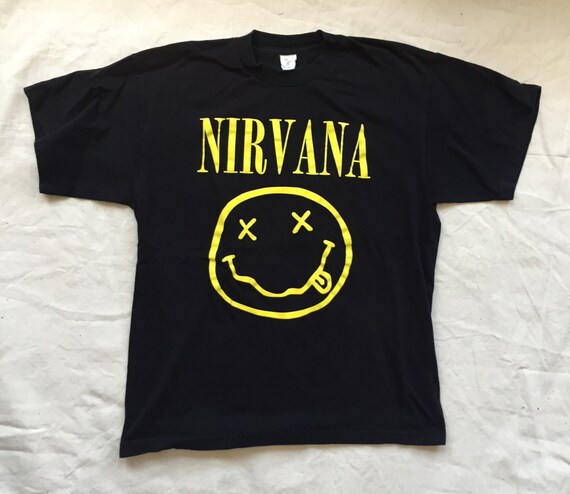 where to buy nirvana shirts