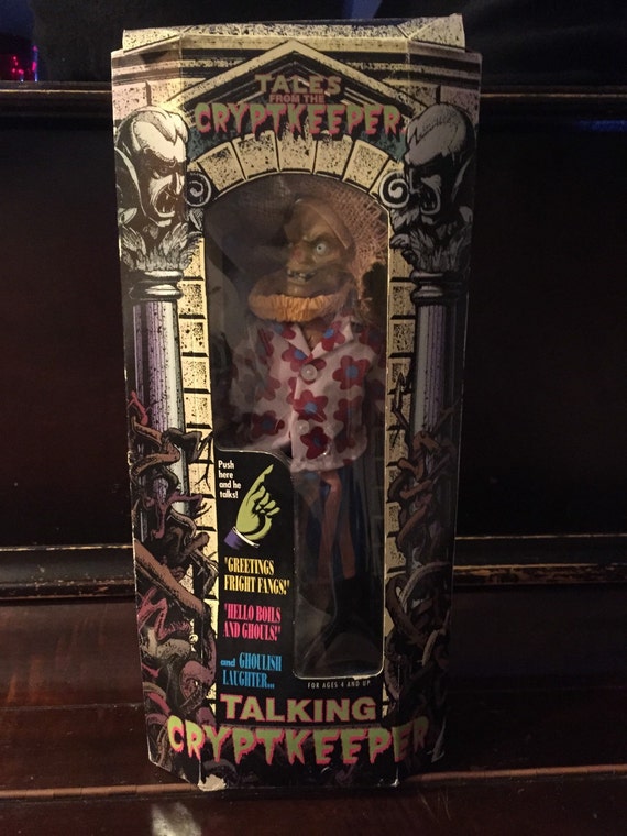 tales from the crypt doll