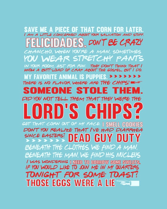 Nacho Libre Easters Quote / A Love Letter to Food Nacho Libre Party! Listen, i know that the