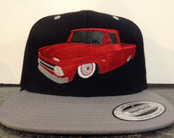 Chevy C10 Embroidered hat